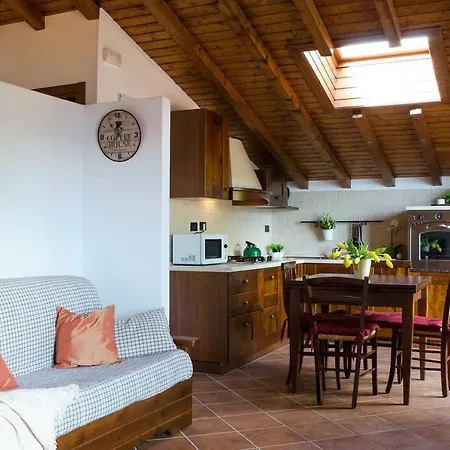 Lejlighed Altido Perfect For Couple, Fantastic View, Terrace And Parking